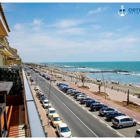 Ostia Sunset *
